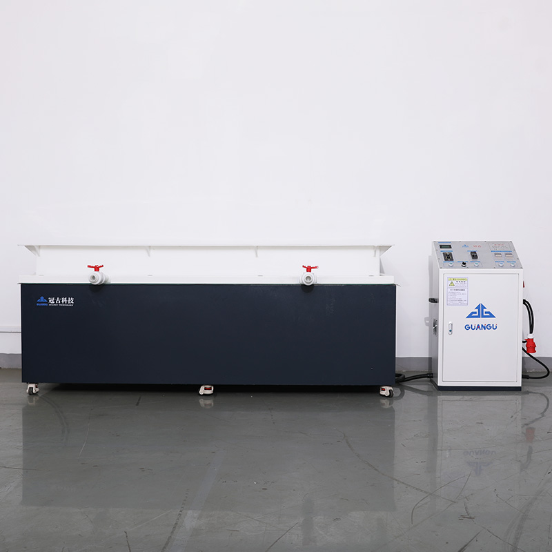 TrinidadGG2980 ​Metal surface cleaning machine