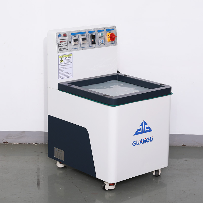 TrinidadMAGNETIC POLISHING MACHINE GG8620