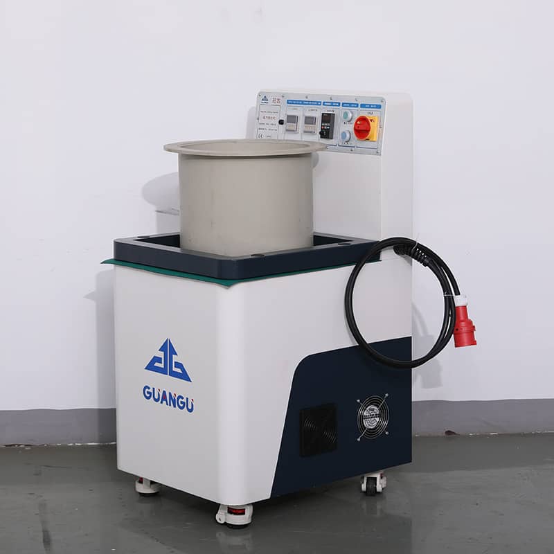 TrinidadSMALL MAGNETIC POLISHING MACHINE GG8520