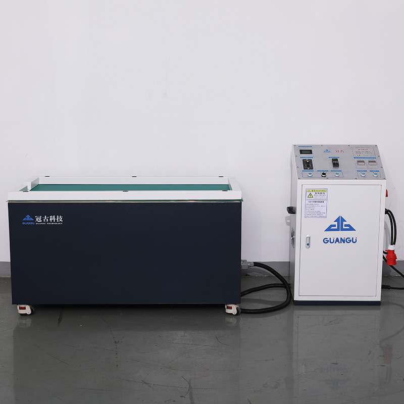 What are the advantages of translational magnetic polishing machine-TrinidadGUANGU Magnetic polishing machine